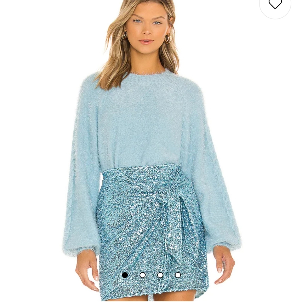 Show Me Your Mumu Vienna sweater